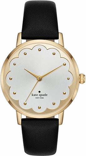 Kate Spade KSW9018 New York Metro Scallop Ladies Quartz Watch