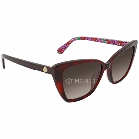 Kate Spade LUCCA/G/S 0086/HA 55  Ladies  Sunglasses