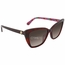 Kate Spade LUCCA/G/S 0086/HA 55  Ladies  Sunglasses