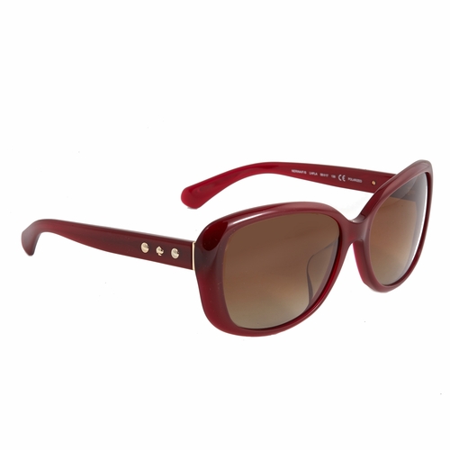 Kate Spade NERINA/F/SLHFLA 58  Ladies  Sunglasses