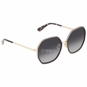Kate Spade NICOLA/G/S 0RHL/9O 58  Ladies  Sunglasses