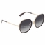 Kate Spade NICOLA/G/S 0RHL/9O 58 Ladies Sunglasses