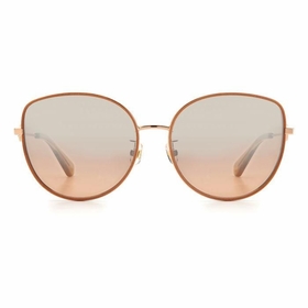 Kate Spade SICILIA/G/S 0AU2/G4 60  Ladies  Sunglasses