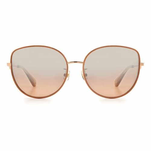 Kate Spade SICILIA/G/S 0AU2/G4 60  Ladies  Sunglasses