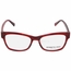 Kenneth Cole KC0297 076 52  Ladies  Eyeglasses