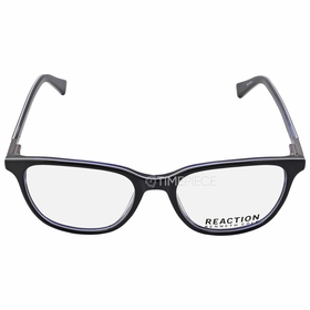 Kenneth Cole Reaction KC0876 005 53  Unisex  Eyeglasses