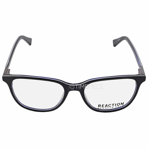 Kenneth Cole Reaction KC0876 005 53  Unisex  Eyeglasses