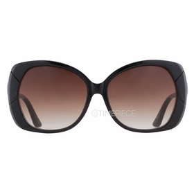 Kenneth Cole KC2841 01B 58  Ladies  Sunglasses