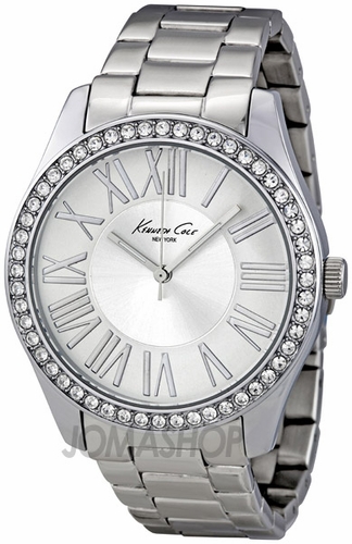 Kenneth Cole KC4797 New York Ladies Quartz Watch