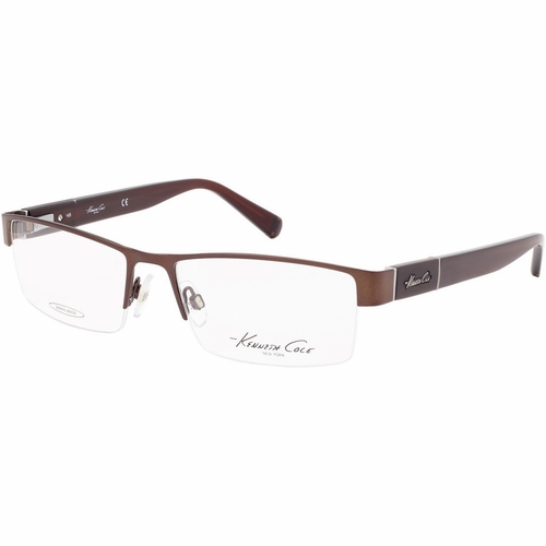 Kenneth Cole New York KC021704956 Mens Eyeglasses Kenneth Cole New York KC021704956 Mens Eyeglasses