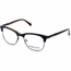 Kenneth Cole New York KC0266 091 52  Unisex  Eyeglasses