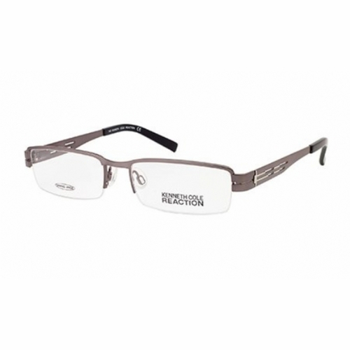 Kenneth Cole Reaction KC0709 009 52  Unisex  Eyeglasses