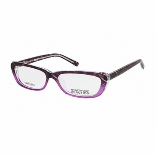Kenneth Cole Reaction KC072408351 Ladies Eyeglasses Kenneth Cole Reaction KC072408351 Ladies Eyeglasses
