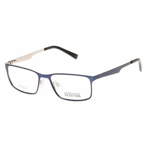 Kenneth Cole Reaction KC076209254 Unisex Eyeglasses Kenneth Cole Reaction KC076209254 Unisex Eyeglasses