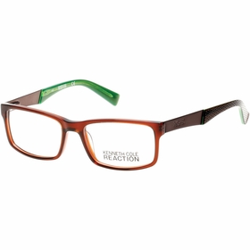 KENNETH COLE REACTION KC0771 48 53  Unisex  Eyeglasses