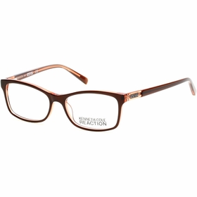KENNETH COLE REACTION KC0781 50 53  Mens  Eyeglasses