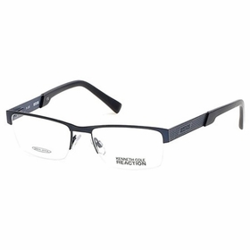 Kenneth Cole Reaction KC0783 91 52  Unisex  Eyeglasses