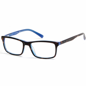 KENNETH COLE REACTION KC0787 52 54  Mens  Eyeglasses