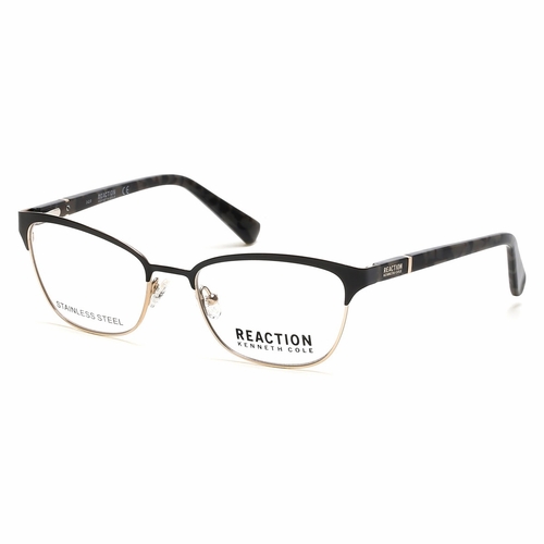 Kenneth Cole Reaction KC0850 002 53  Ladies  Eyeglasses