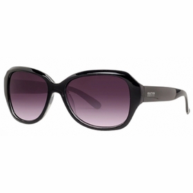 Kenneth Cole Reaction KC1297 01B 56  Ladies  Sunglasses