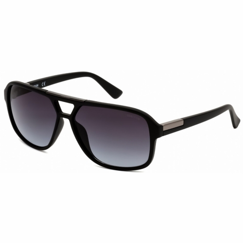 Kenneth Cole Reaction KC2813 02B 58  Mens  Sunglasses