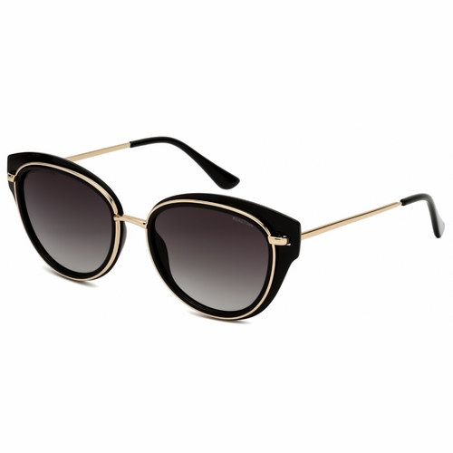 Kenneth Cole Reaction KC2828 01B 53  Ladies  Sunglasses