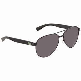 Lacoste L185S 001 60  Unisex  Sunglasses