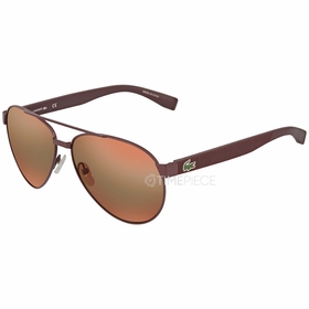 Lacoste L185S 615 60  Unisex  Sunglasses