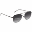 Lacoste L210S 001 54 Unisex Sunglasses