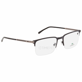 Lacoste L2268 001 57  Mens  Eyeglasses