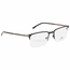 Lacoste L2268 001 57  Mens  Eyeglasses