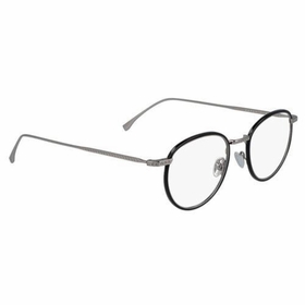 Lacoste L2602ND 001 48  Mens  Eyeglasses