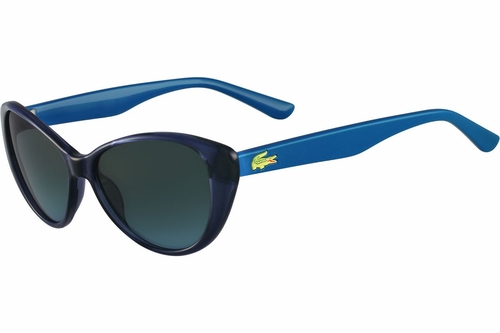 LACOSTE L3602S/CL - Blu - 424  Unisex  Sunglasses