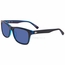 Lacoste L683S 002 55  Unisex  Sunglasses