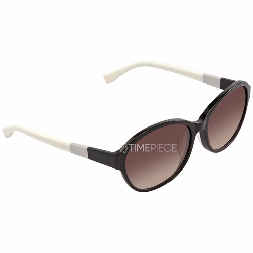 Lacoste L808SA 001 56  Unisex  Sunglasses