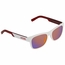 Lacoste L829SND10554 Unisex Sunglasses