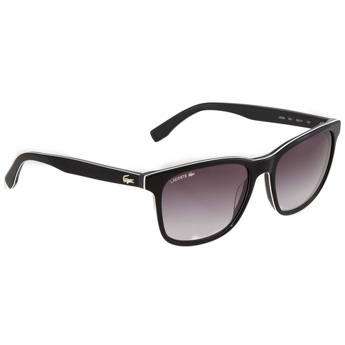 Lacoste L833S 001 55  Unisex  Sunglasses