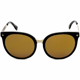 Lacoste L84SA 001 55  Ladies  Sunglasses
