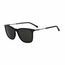 Lacoste L870S 001 55  Unisex  Sunglasses