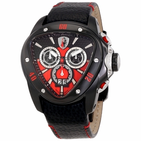 Lamborghini 1101 Spyder Mens Chronograph Quartz Watch