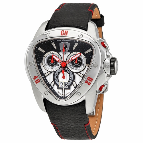 Lamborghini 1103 Spyder Mens Chronograph Quartz Watch