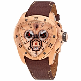 Lamborghini 1105 Spyder 1100 Mens Chronograph Quartz Watch