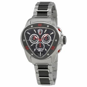 Lamborghini 1114 Spyder 1100 Mens Chronograph Quartz Watch