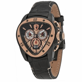 Lamborghini 1121 Spyder 1100 Mens Chronograph Quartz Watch