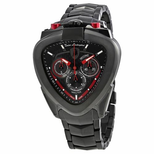 Lamborghini 12-H06 Spyder Mens Chronograph Quartz Watch