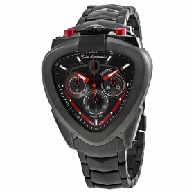 Lamborghini 12-H06 Spyder Mens Chronograph Quartz Watch