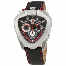 Lamborghini 12H-5 Spyder Mens Chronograph Quartz Watch