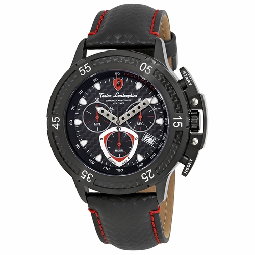 Lamborghini 2990-3 Wheels 2990 Mens Chronograph Quartz Watch Lamborghini 2990-3 Wheels 2990 Mens Chronograph Quartz Watch