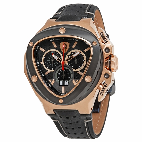 Lamborghini 3110 Spyder Mens Chronograph Quartz Watch