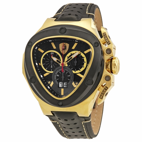 Lamborghini 3111 Spyder Mens Chronograph Quartz Watch